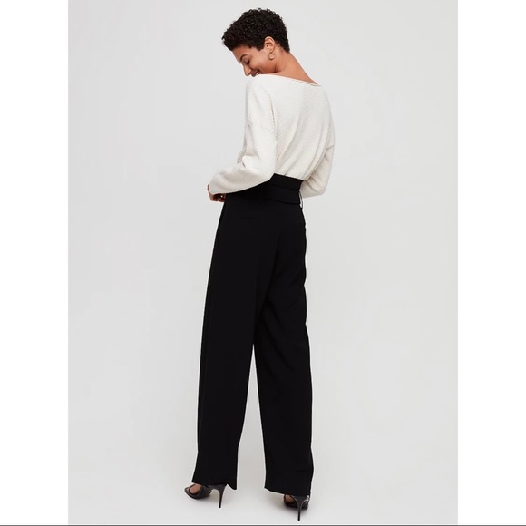 Aritzia Babaton Jermaine Pant - Picture 4 of 11